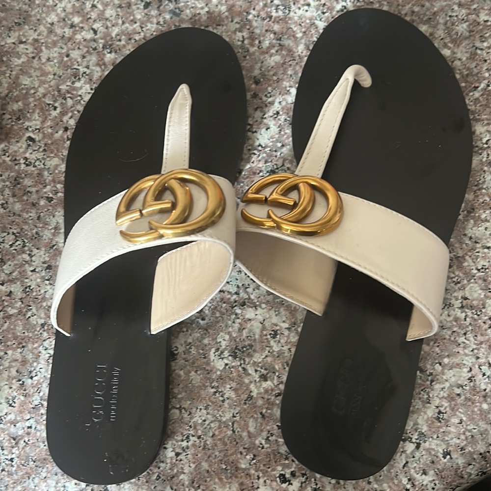 Gucci sandals